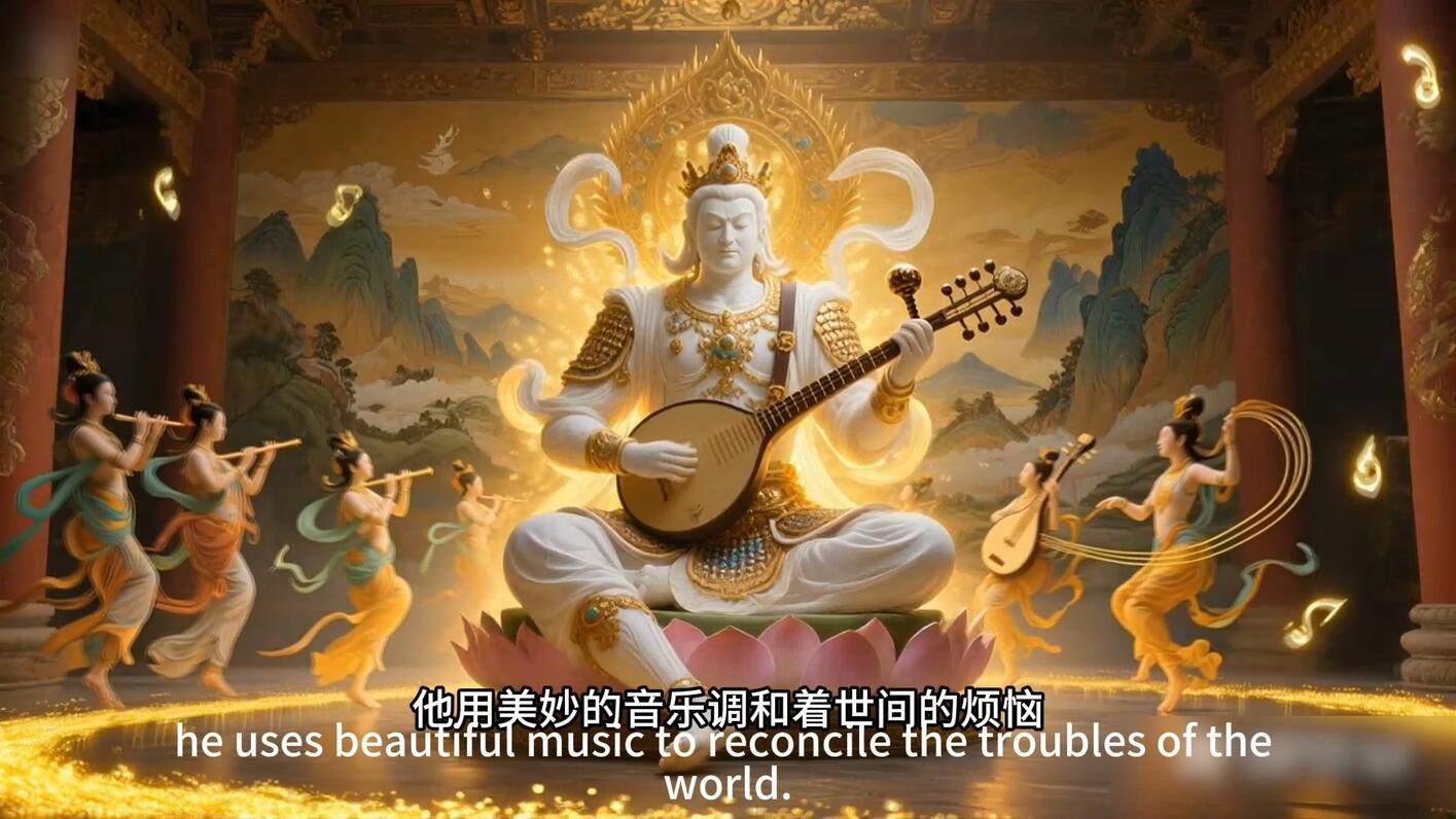 欲界第一天四天王天：天界秘辛与解脱之道 - 哔哩哔哩