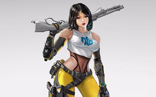 自由禁区粗略试玩