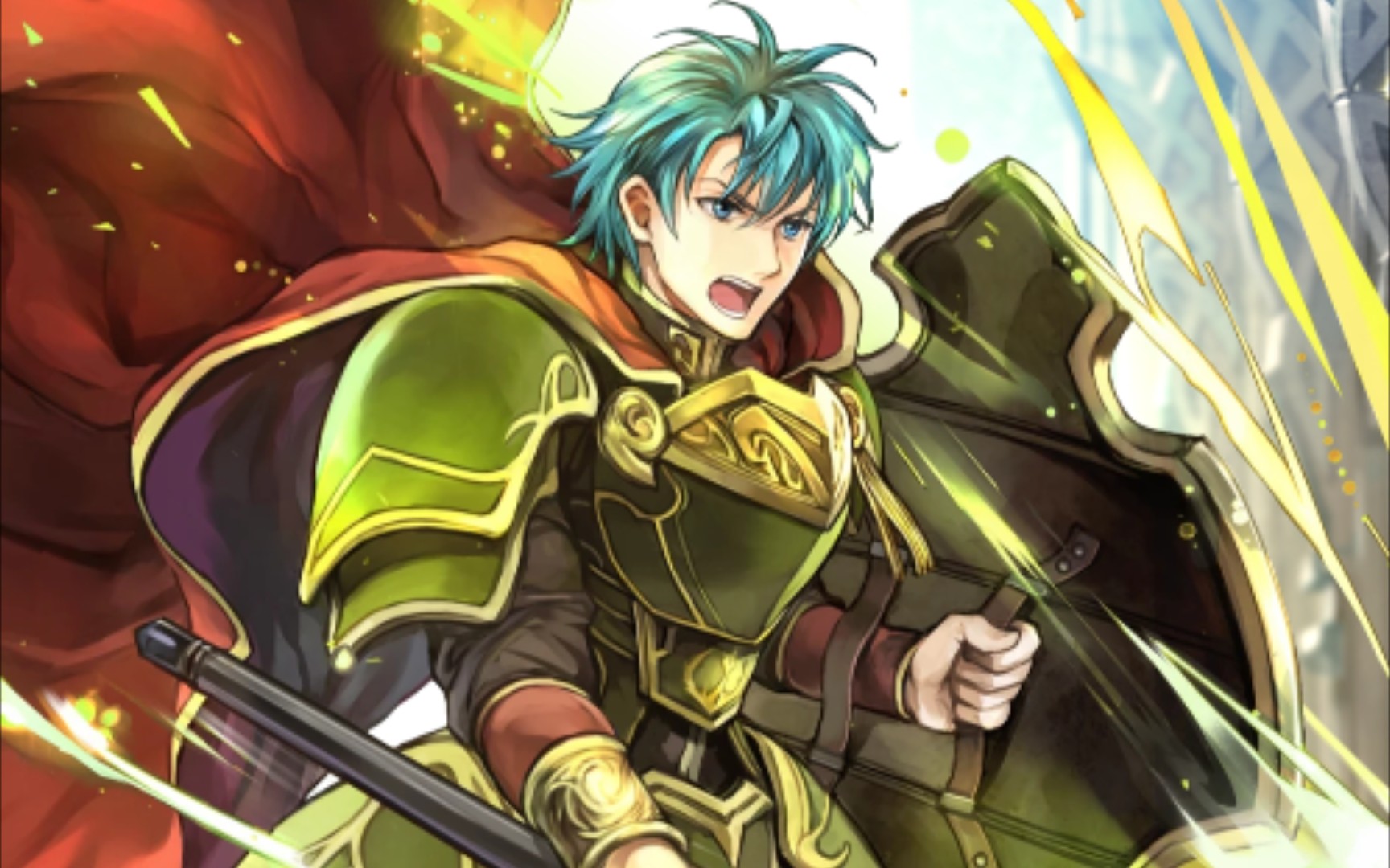 伊弗列姆无双 地狱科萝妮艾