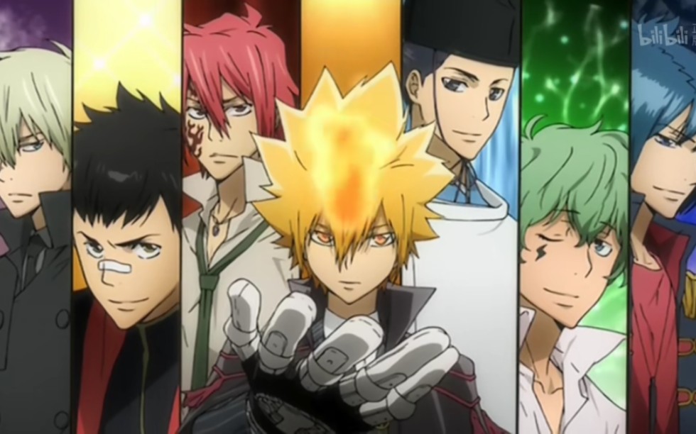 【家庭教师】彭格列初代 primo好宠傲娇少爷蓝宝