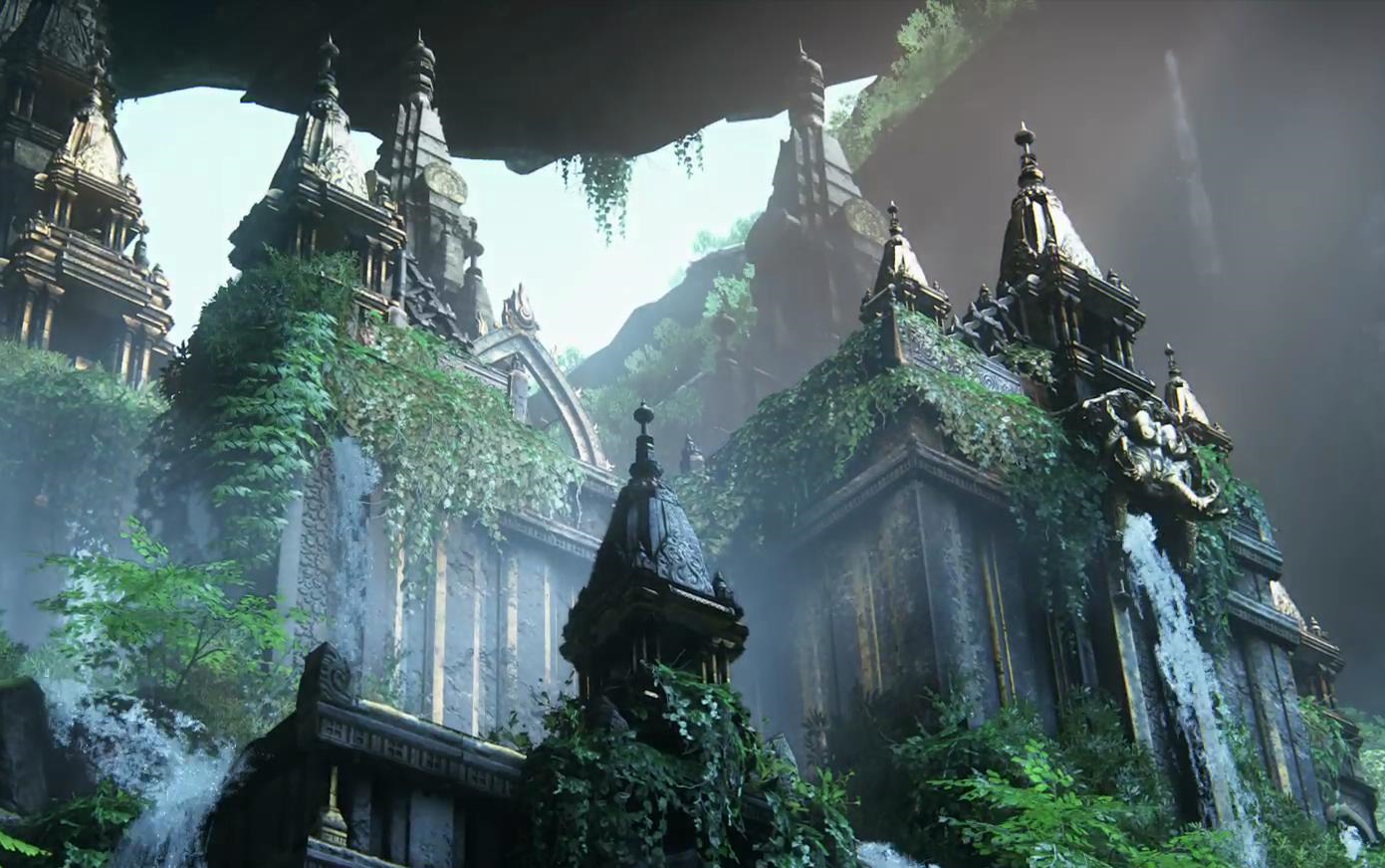 神秘海域失落的遗产第15期又一座古城即将遭殃