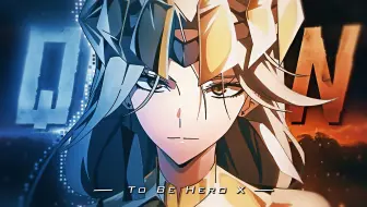 凸变英雄X《刘宇唯》— slava funk [edit/amv]