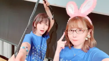 夕実&梨沙の东京ラフストーリー-哔哩哔哩_Bilibili