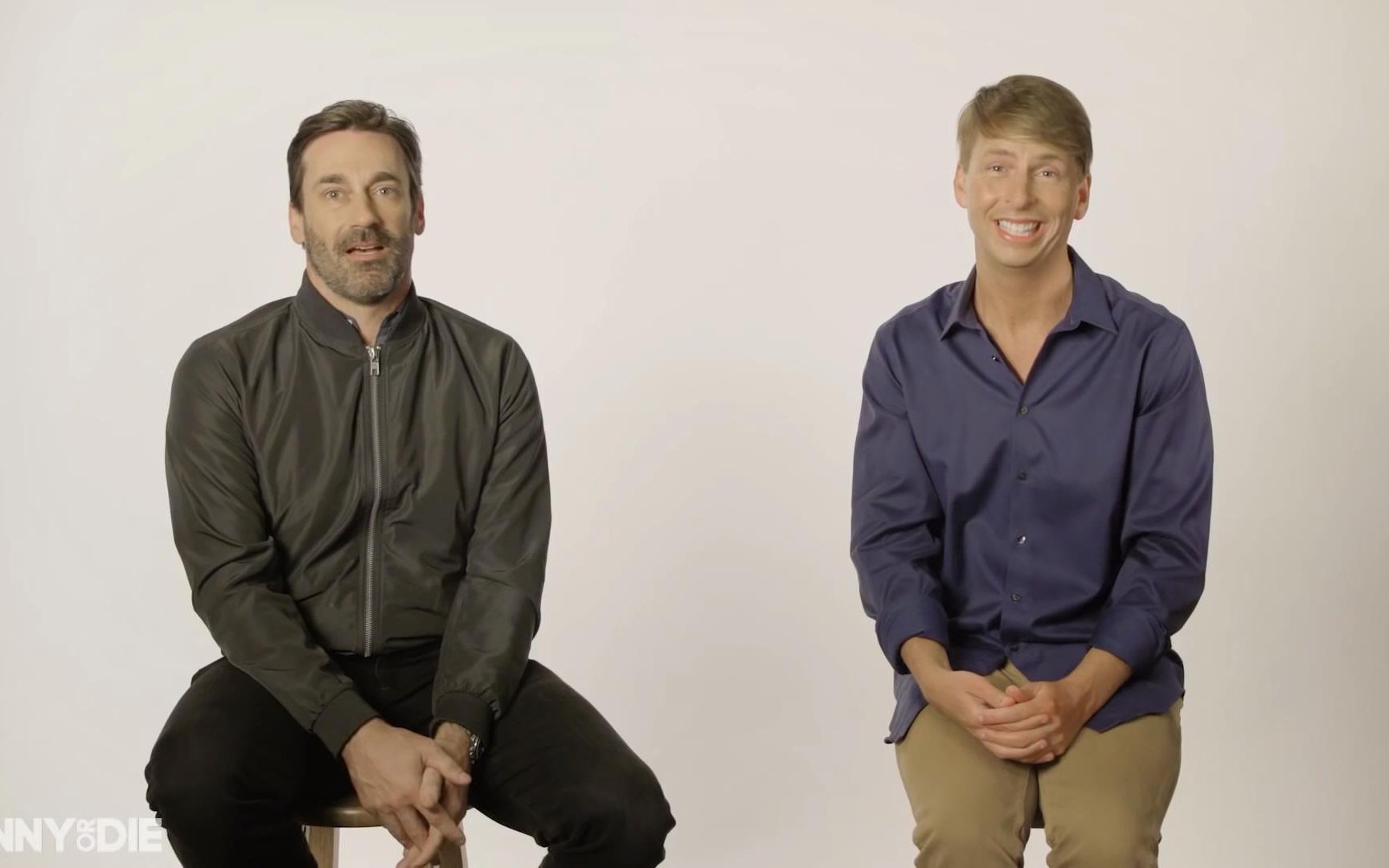 【中字】jack mcbrayer的秘密居然被jon hamm泄露了_哔哩哔哩_bili