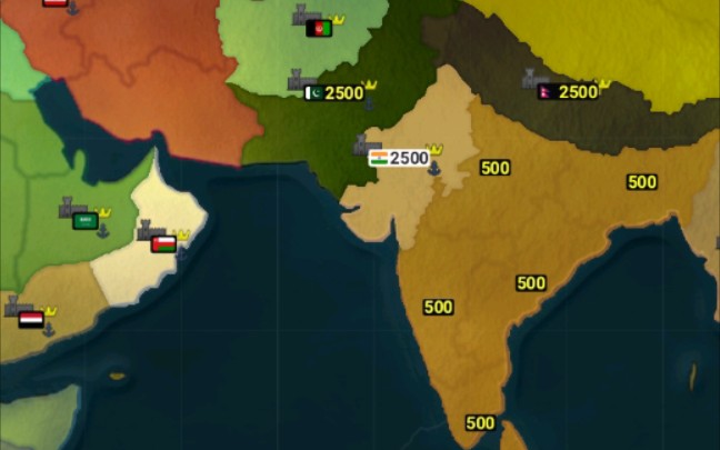 文明时代1印度完整世界版