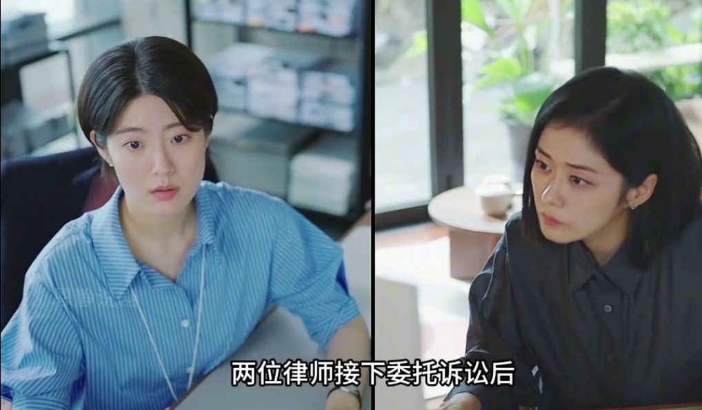 第24集#好搭档大结局上离婚只是婚姻的终点大女主和女二即将最终对决 好搭档 韩剧 影视解说哔哩哔哩bilibili