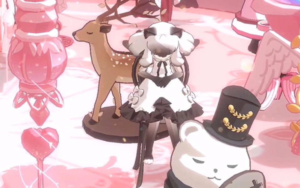 【精灵之境】今天也是猛男的一天【sky光遇】鬼灭之刃 红莲华 慢速