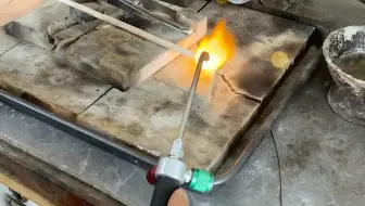 打造南瓜头手镯……开始前期准备