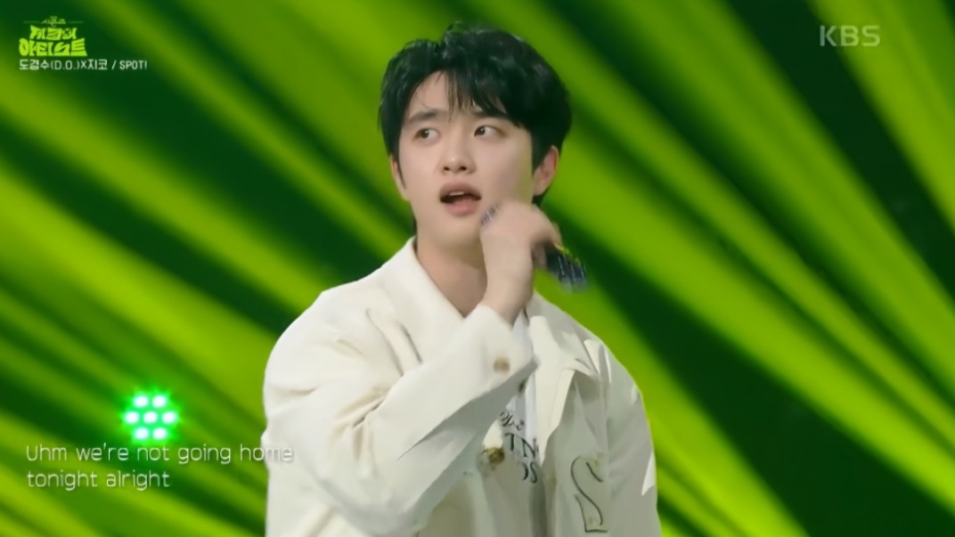 【都暻秀】这音色!这嗓子!听爽了!