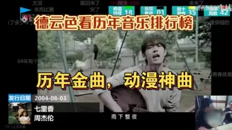 笑笑西卡看历年音乐排行榜金曲PK合集，最爱的音乐鉴赏环节！