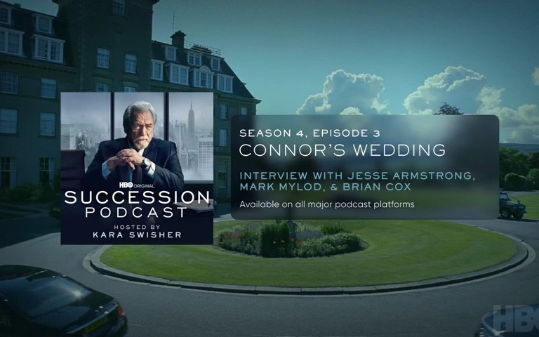 [图]“Connor’s Wedding” with Jesse Armstrong, Mark Mylod, and Brian Cox | Succession