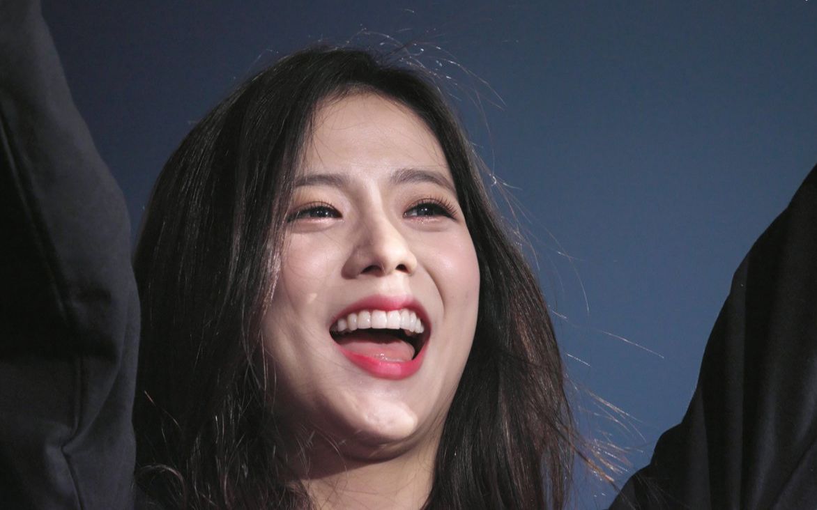 金智秀jisooblackpink金智秀活动舞台表演高清直拍搬运竖屏更新至