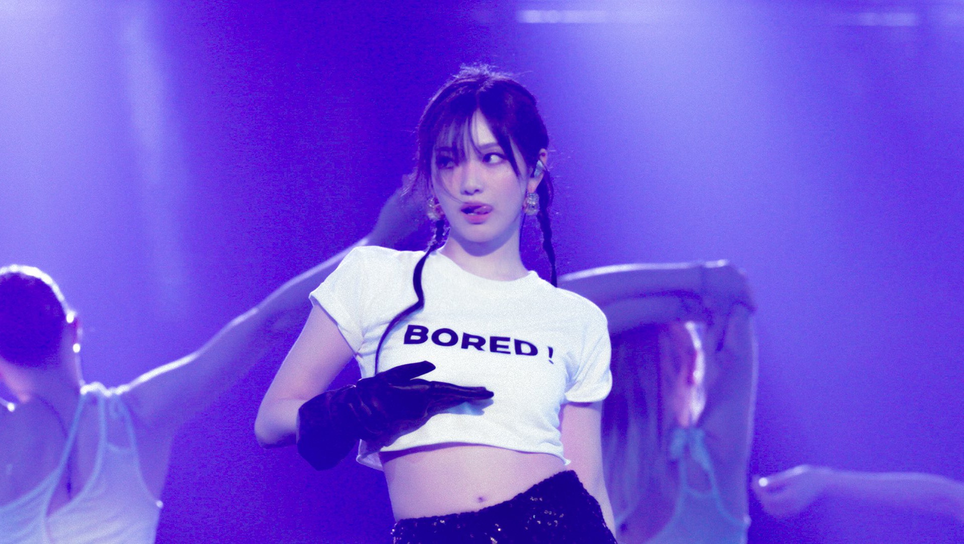 宁艺卓｜Bored! 官方直拍-宁艺卓吧_NINGNINGBar-宁艺卓吧_NINGNINGBar-哔哩哔哩视频