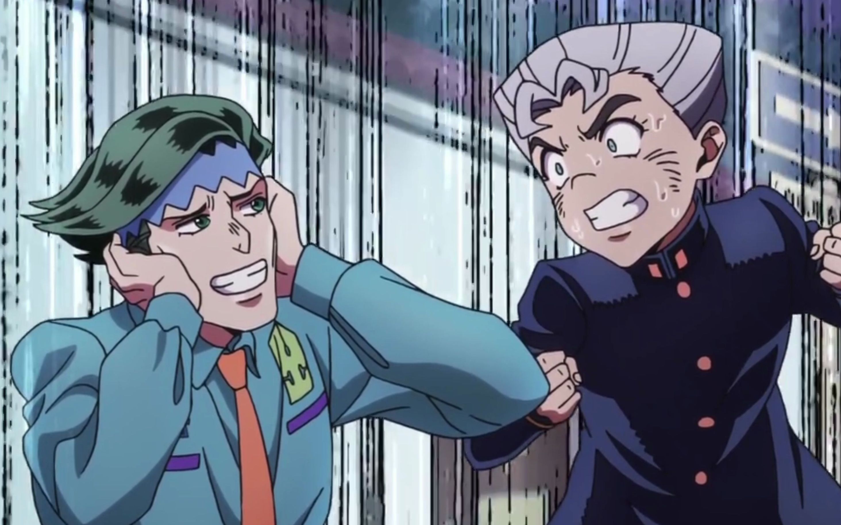 活动  【jojo|岸边露伴】西北老汉,你的黑蚊子多最好用啦!