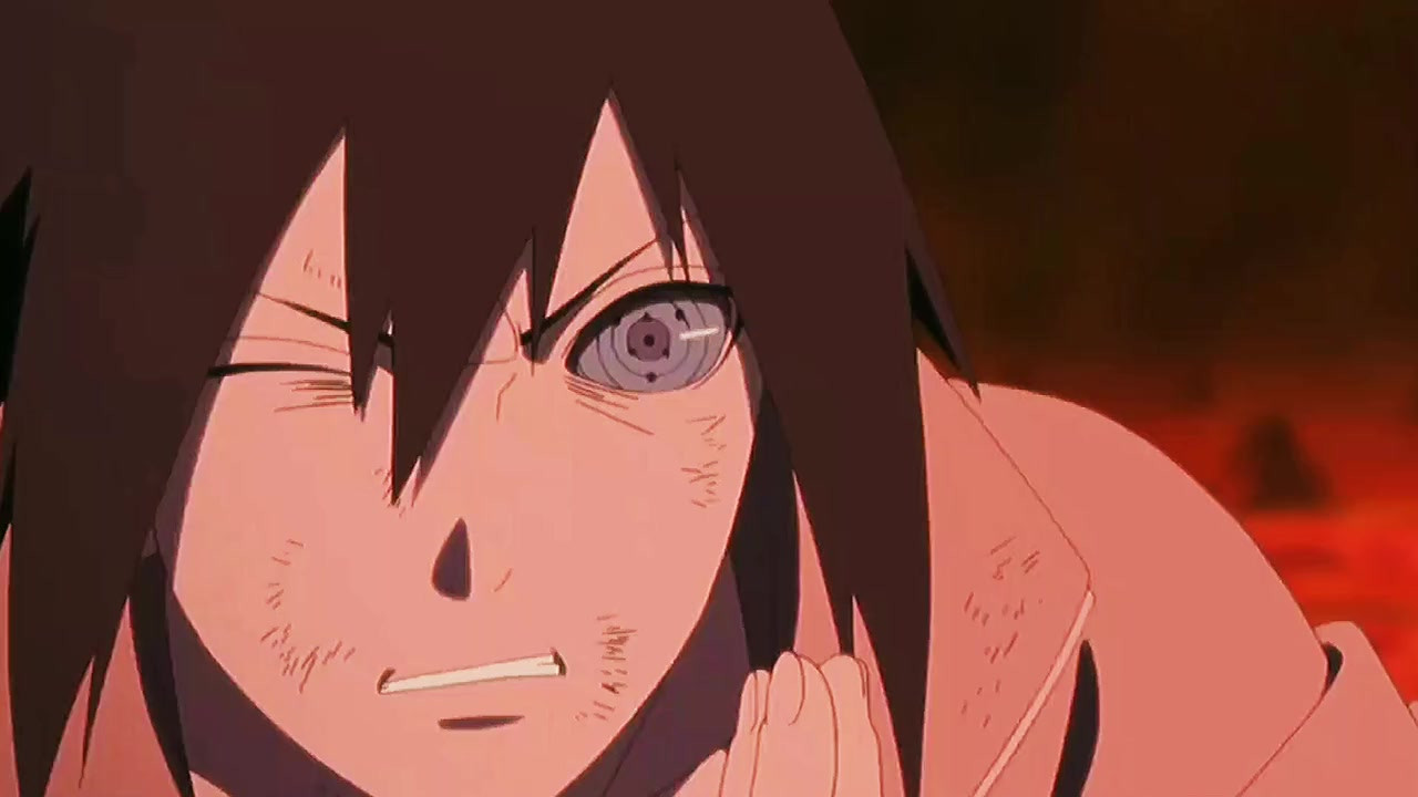 鸣人对辉夜使出这么任性的招数,还特别好使了,厉害了