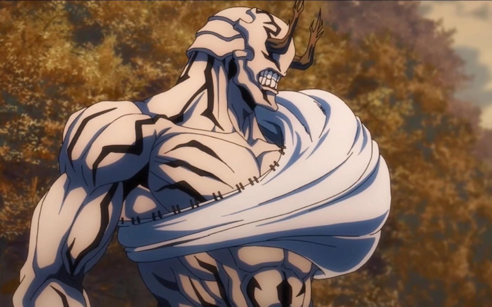 特级咒灵虐杀主角团