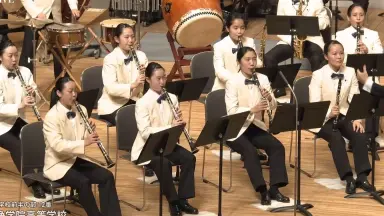 吹奏楽コンクール❗️ALL JAPAN BAND FESTIVAL '75 吹奏楽コンクール❗️ALL JAPAN BAND FESTIVAL '75