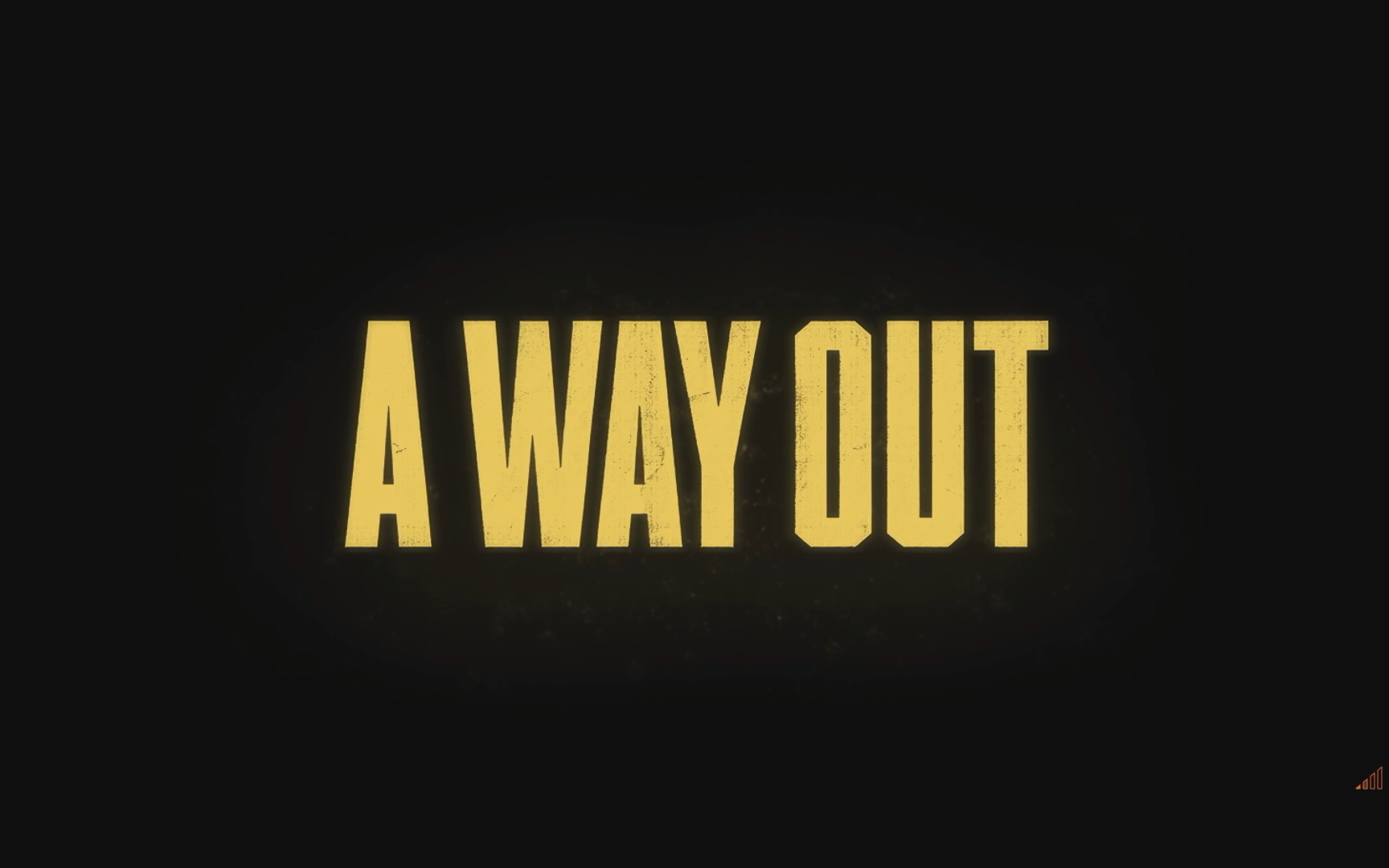 [图]【菜鸡兄弟】逃出升天全流程中文翻译（A Way Out）双人联机