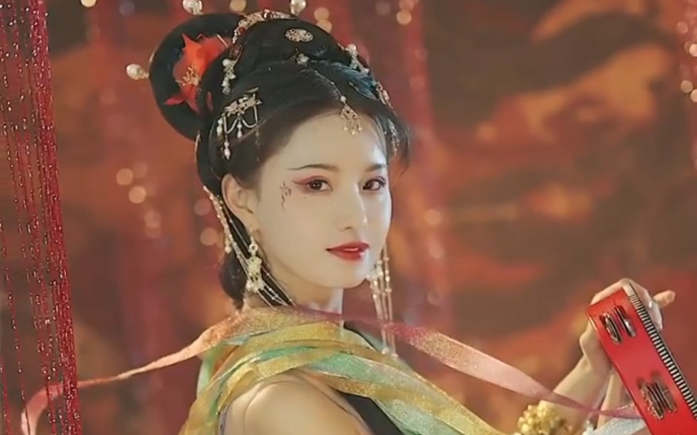 北川婠婠的部分变装合集