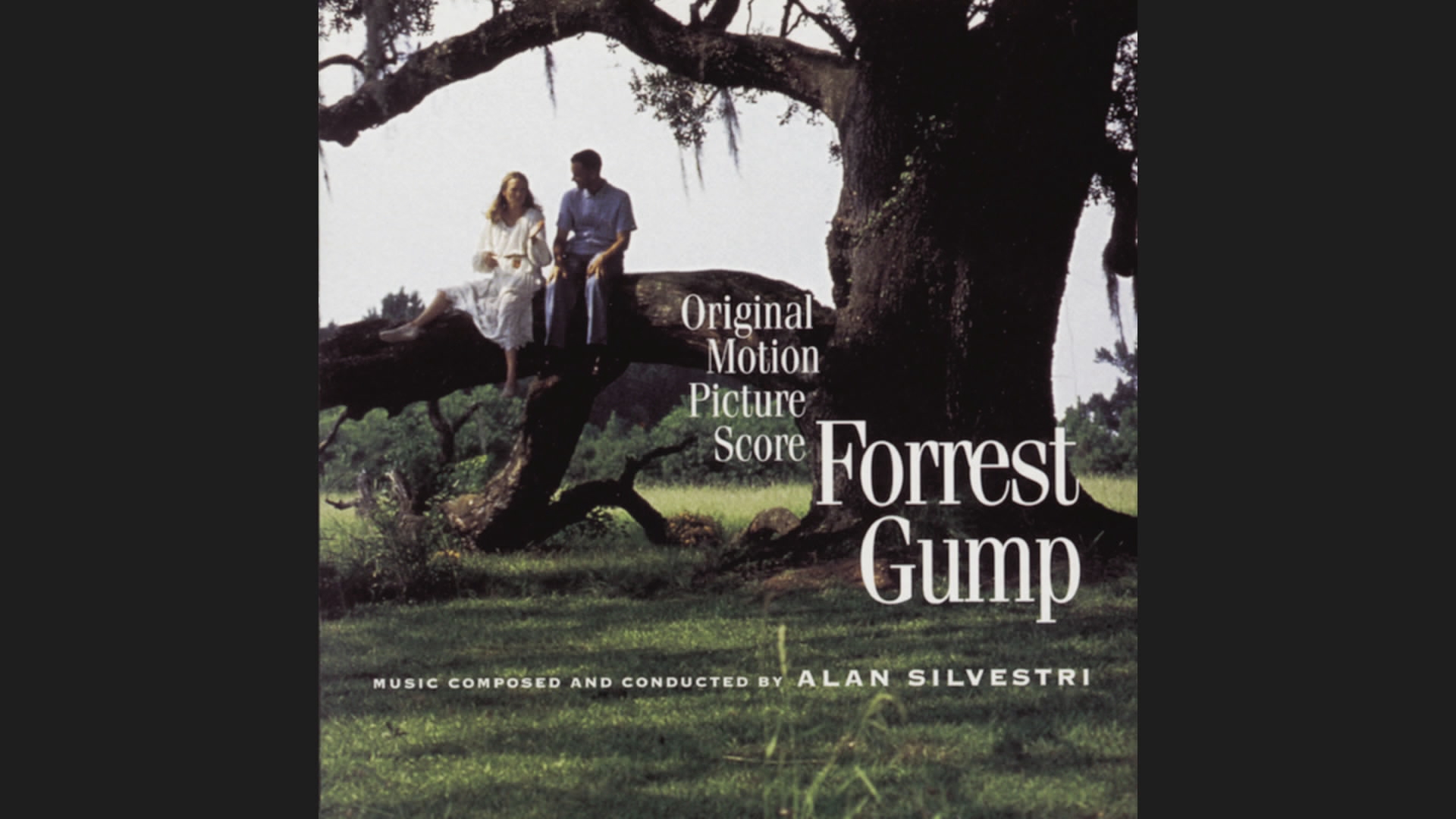 [图]Suite From Forrest Gump (Audio) - Alan Silvestri