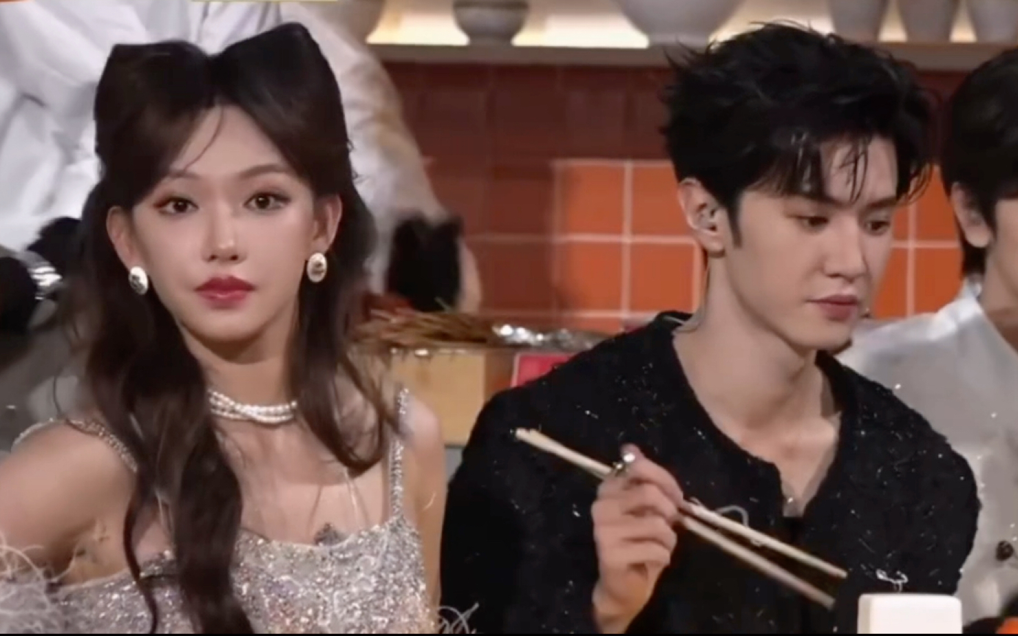 【程潇•陈哲远】湖南跨年好六桌cut