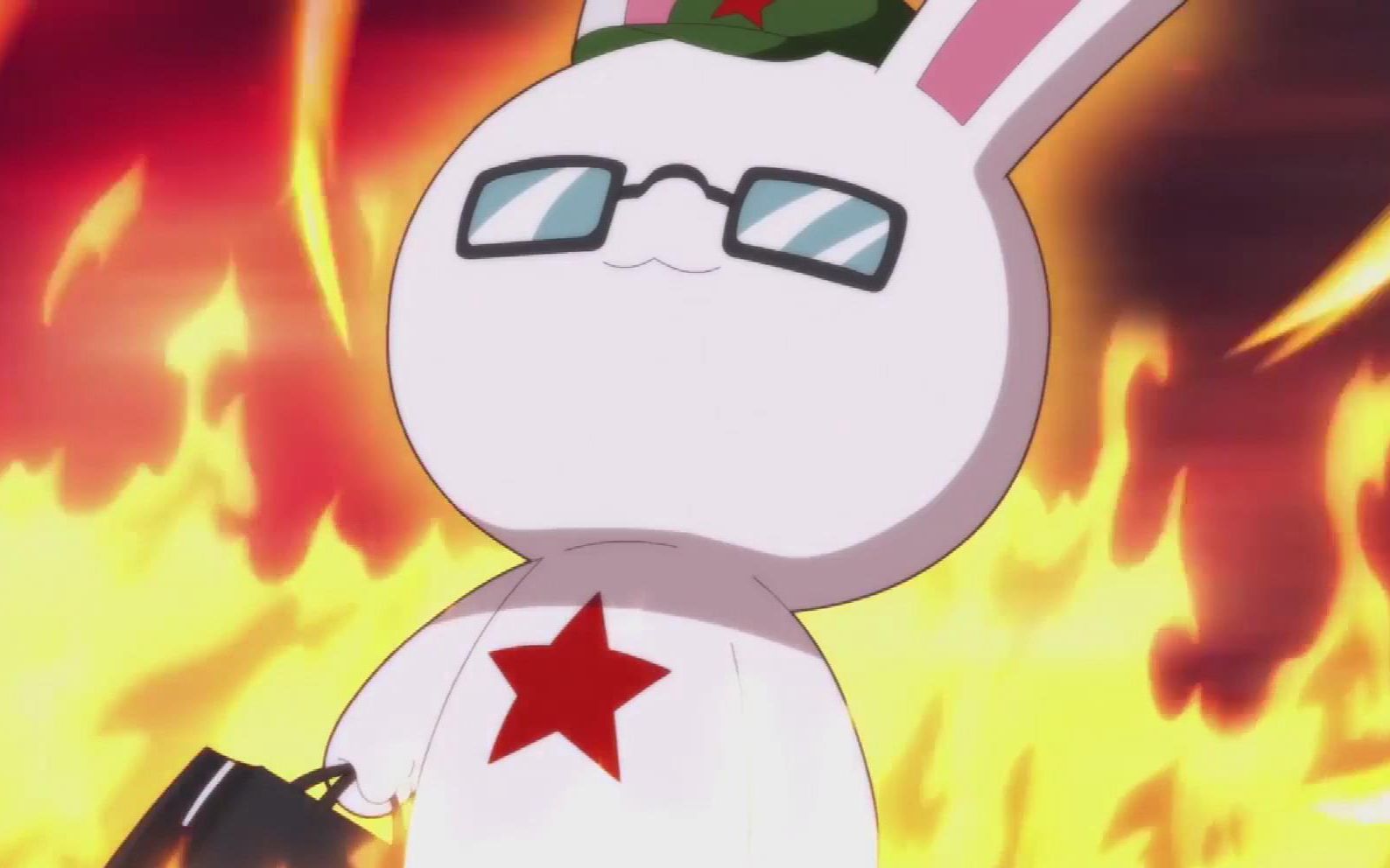 【那年那兔那些事儿】骄傲的少年,永远怀着追梦赤子心(片尾曲合集 上)