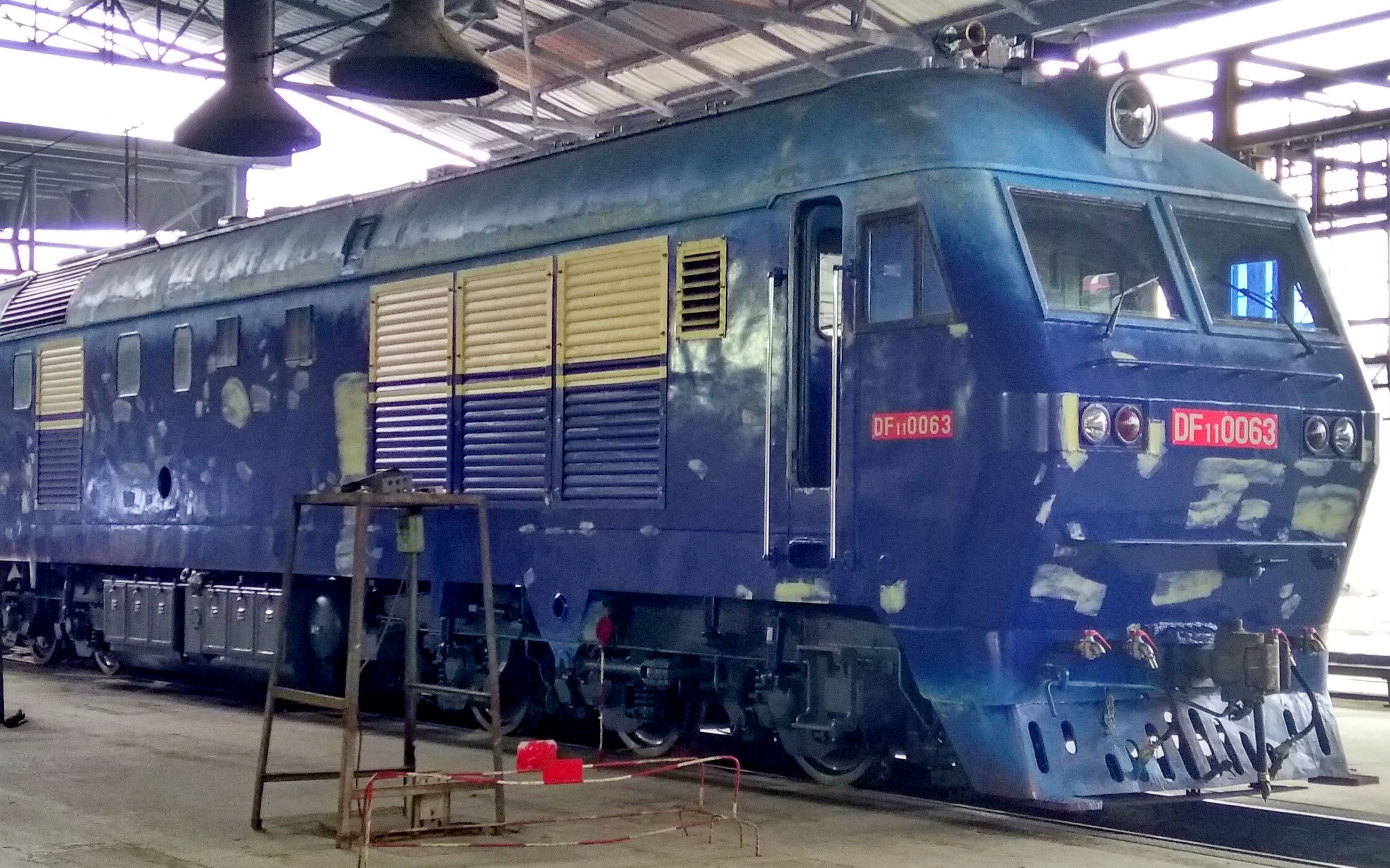 第一次见到df11的样子