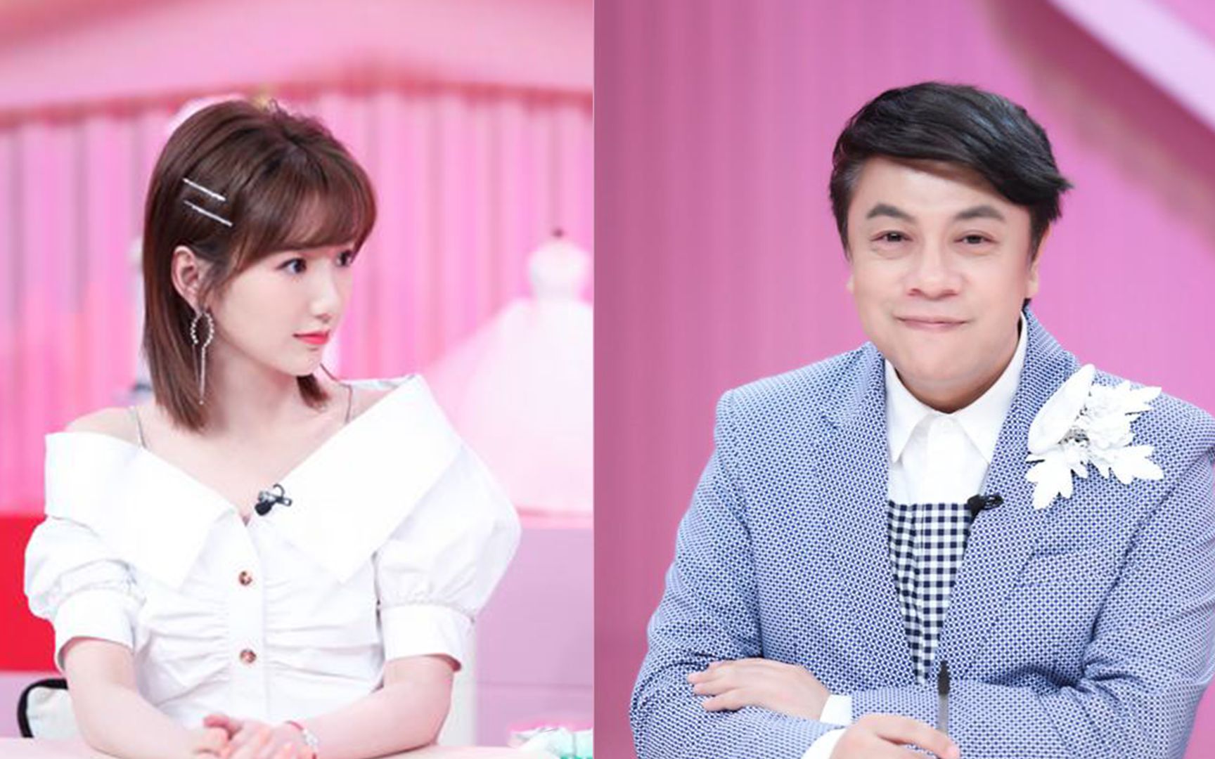 毛晓彤谈分手经历坦言被两段感情耽误9年蔡康永心疼的要哭