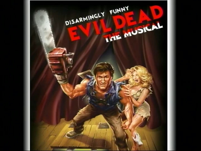 [图]【音乐剧】Evil Dead （2007 Off-Broadway）