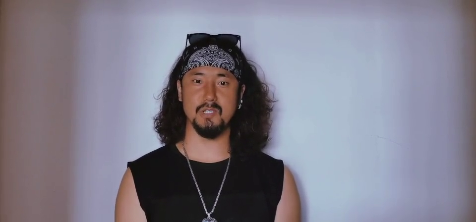 感谢藏族影视演员更登扎西老师为岗坚巴音乐餐吧贺词