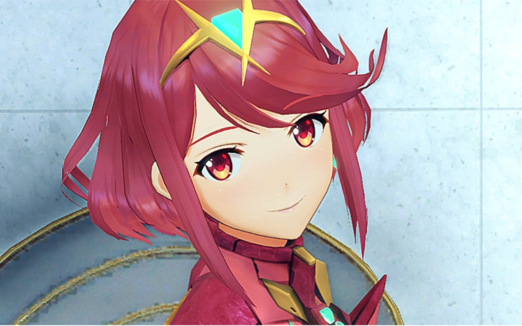 异度之刃2吼姆拉希卡利酱又要说我多嘴了呢