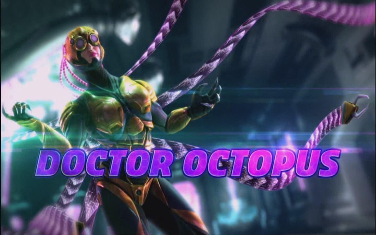 【开膛解说】《蜘蛛侠:破碎维度》第十二期:章鱼博士