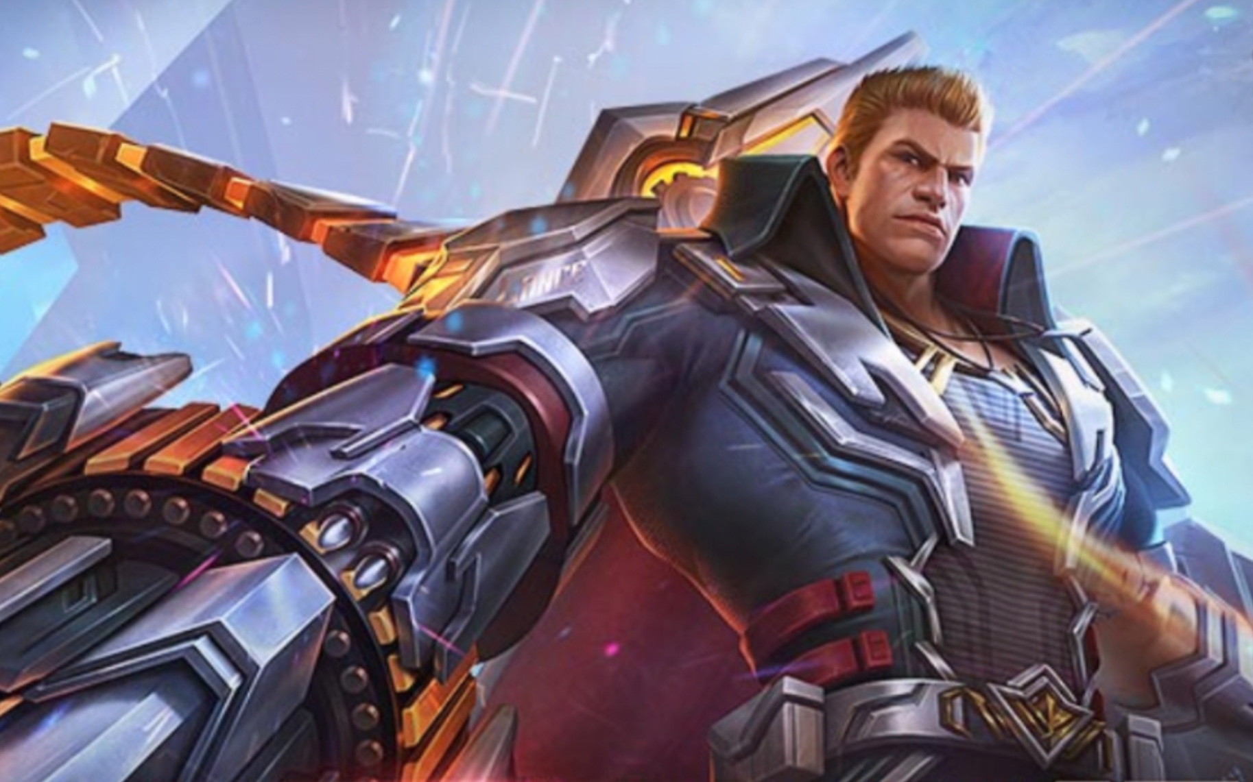 魂斗罗归来活动图鉴真魂缚誓者比尔抽奖