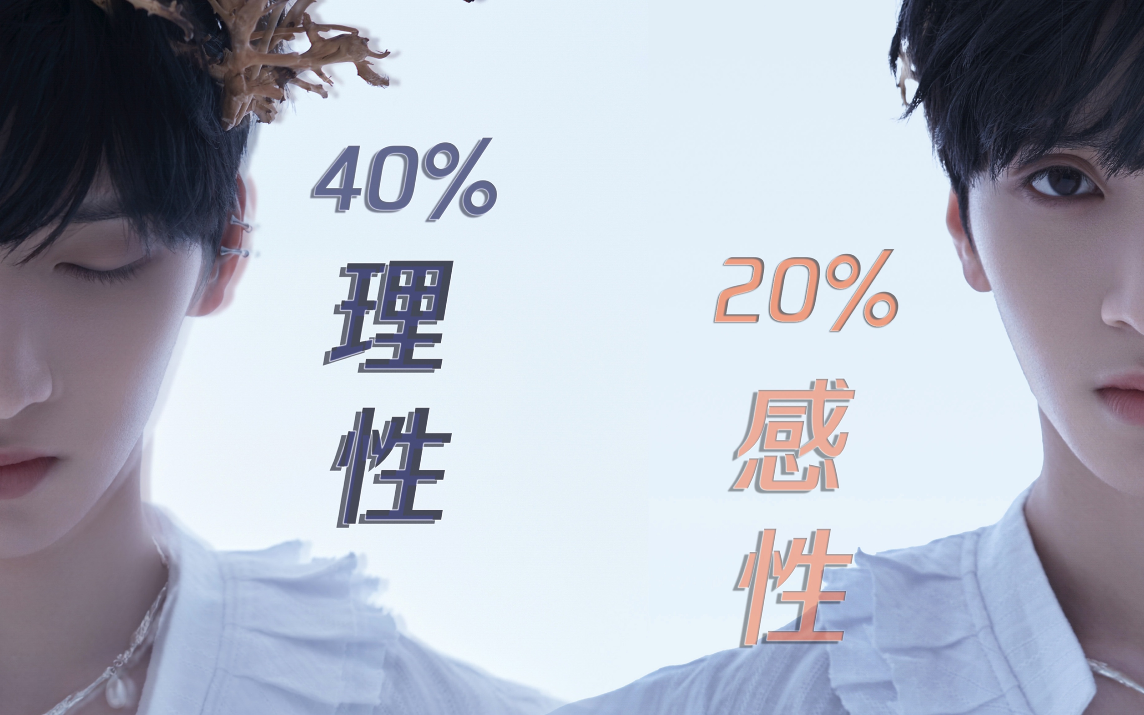 [图]【严浩翔】十七岁生贺 | 你了解带有40%理性20%感性的严浩翔吗？充满爱且强大的他