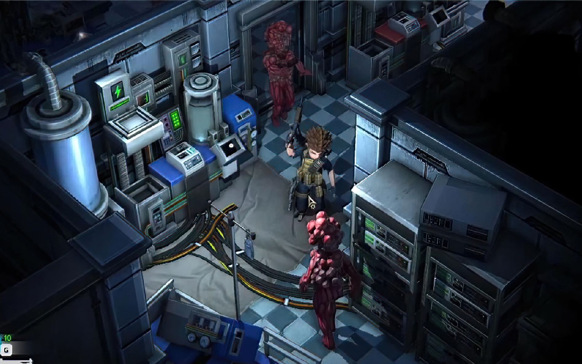 活动  一生之敌!《秘馆疑踪2配乐版》全流程通关 第4期