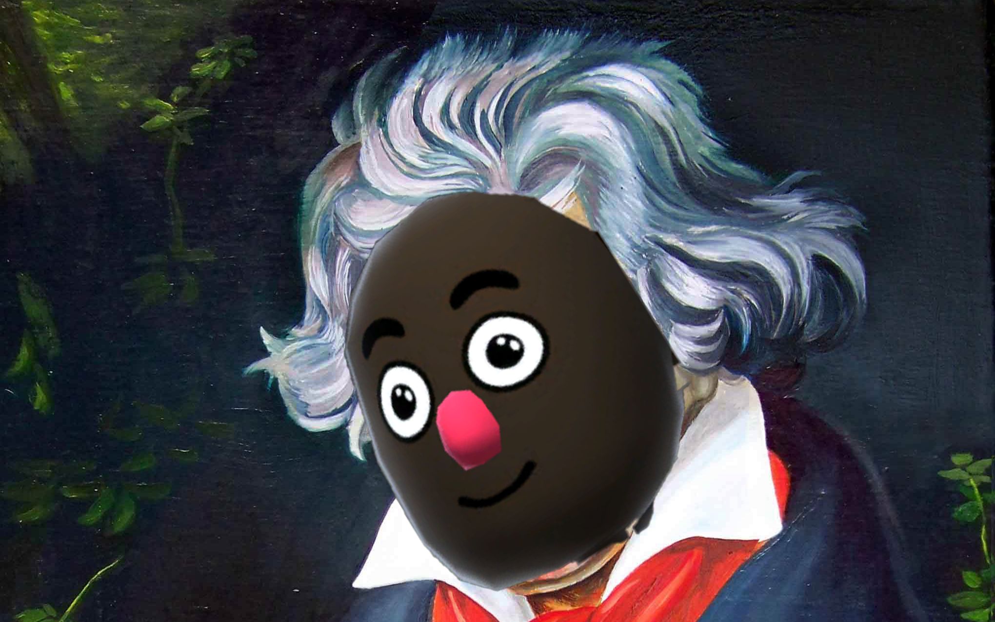 贝多芬和和田光司看完后都沉默了.