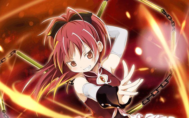 中日双字魔法纪录anotherstory佐仓杏子篇这是个单刷