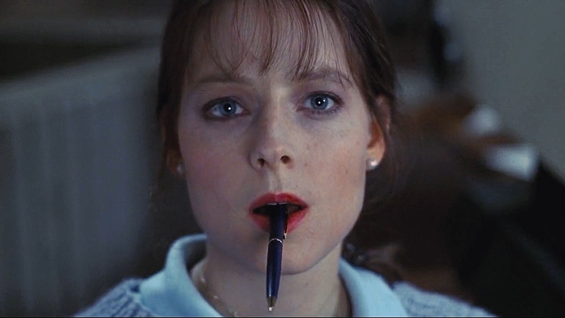 33年了,clarice仍然是我最爱的女特工