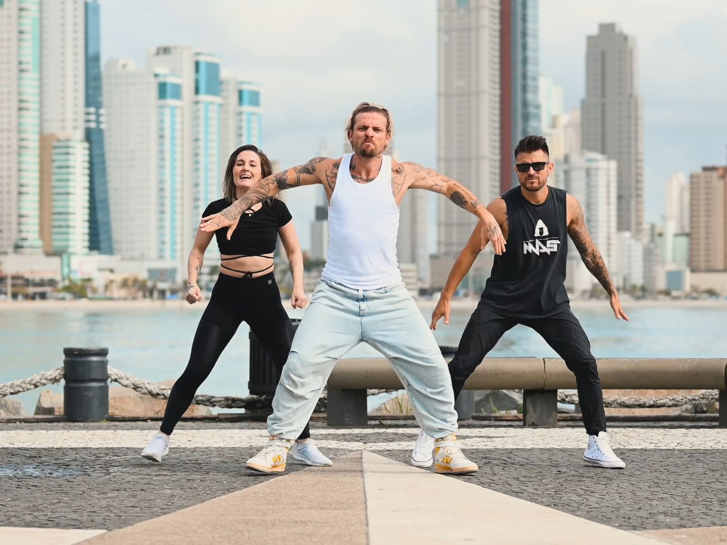 rompe (en directo) - daddy yankee | marlon alves dance mas