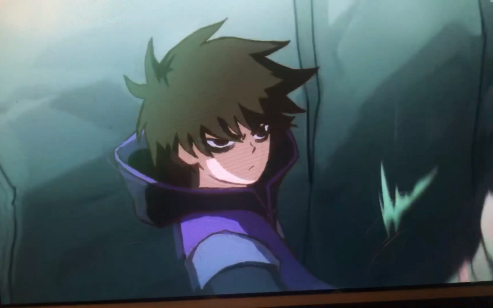 【刺客伍六七】十五岁柒 斯特国王子