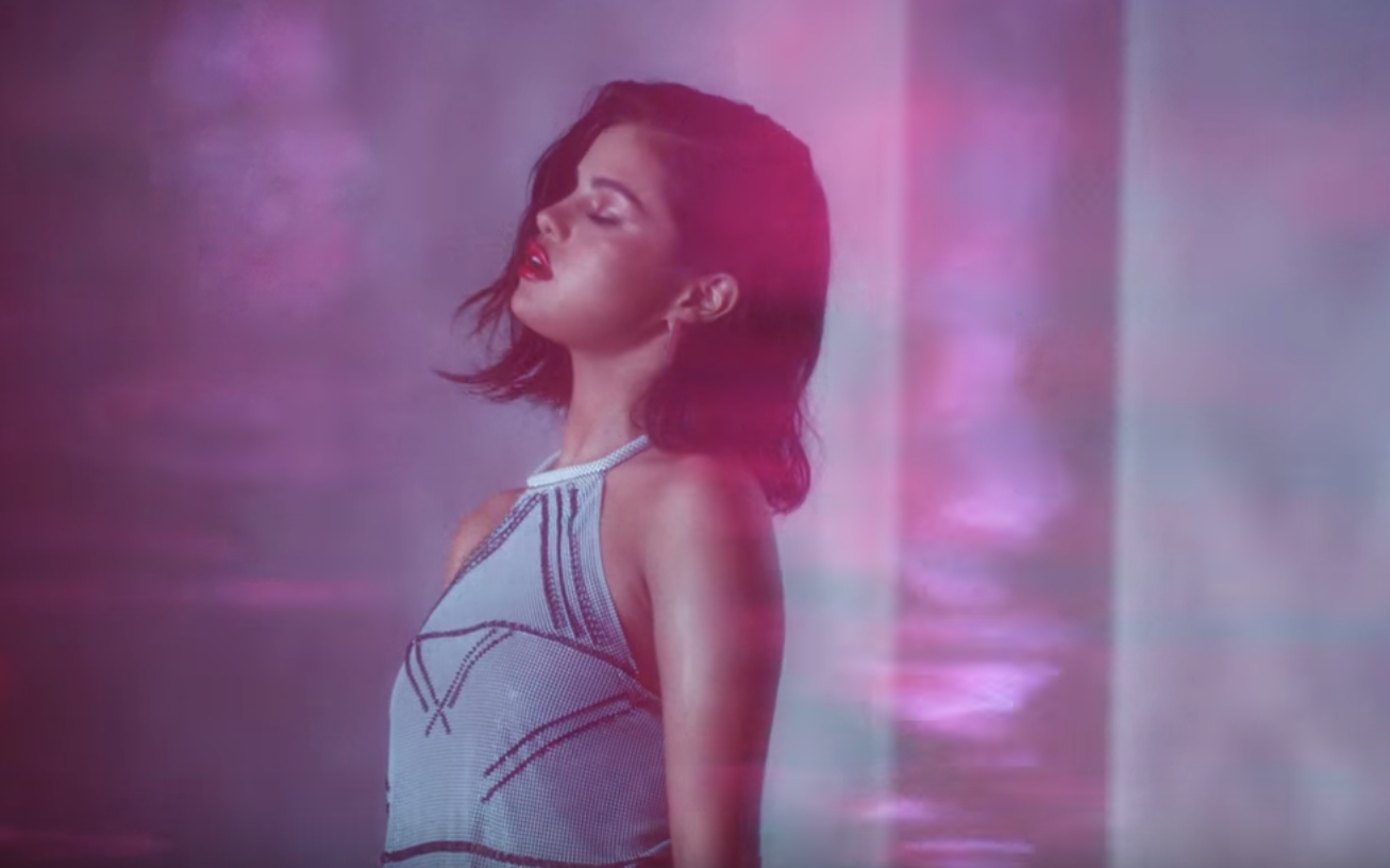 【1080p/60帧】赛琳娜 棉花糖 selena gomez x marsmello - wolves