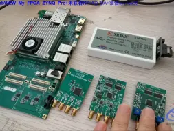 Download Video: 小试牛刀：LabVIEW直接开发米联客Xilinx K7-325T开发板+各类AD/DA模块