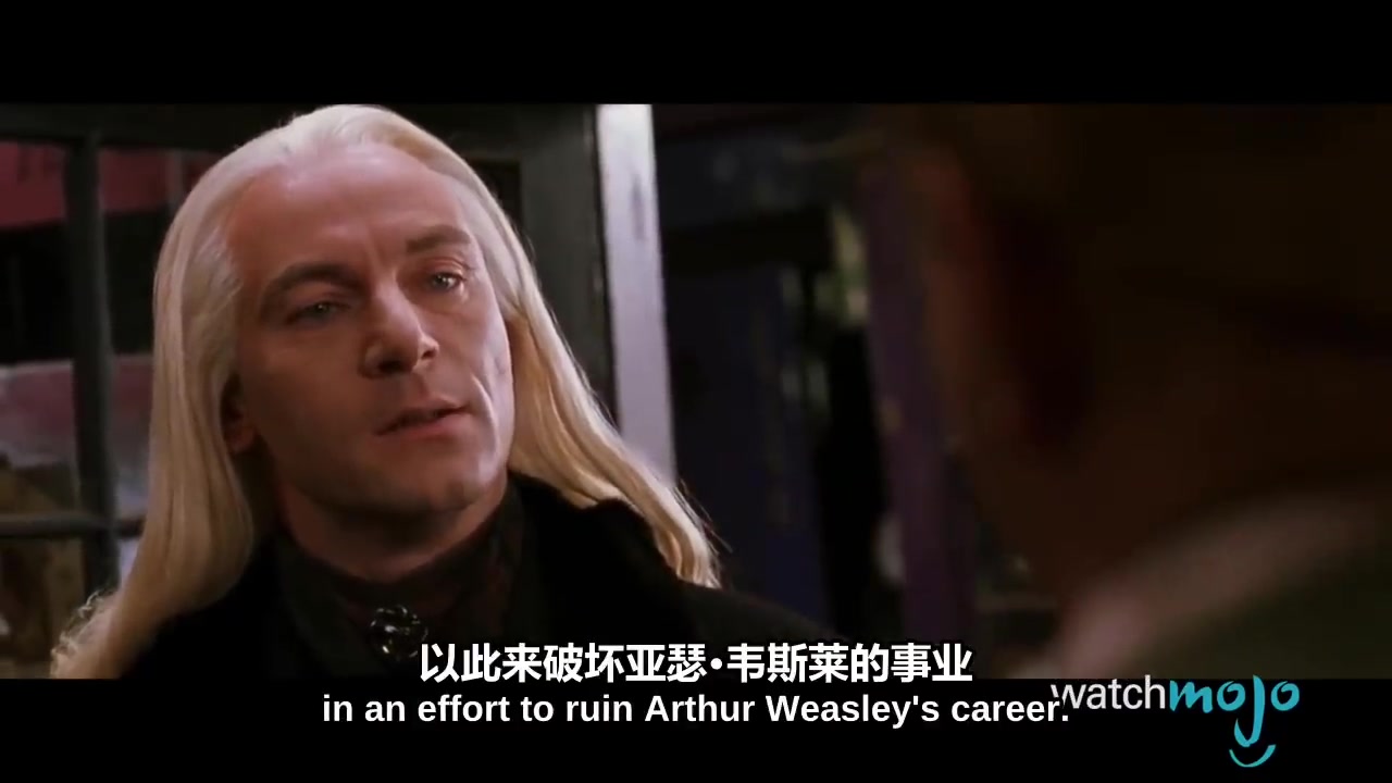 十大《哈利波特》中最邪恶的反派 Top 10 Most Evil Harry Potter Villains哔哩哔哩bilibili