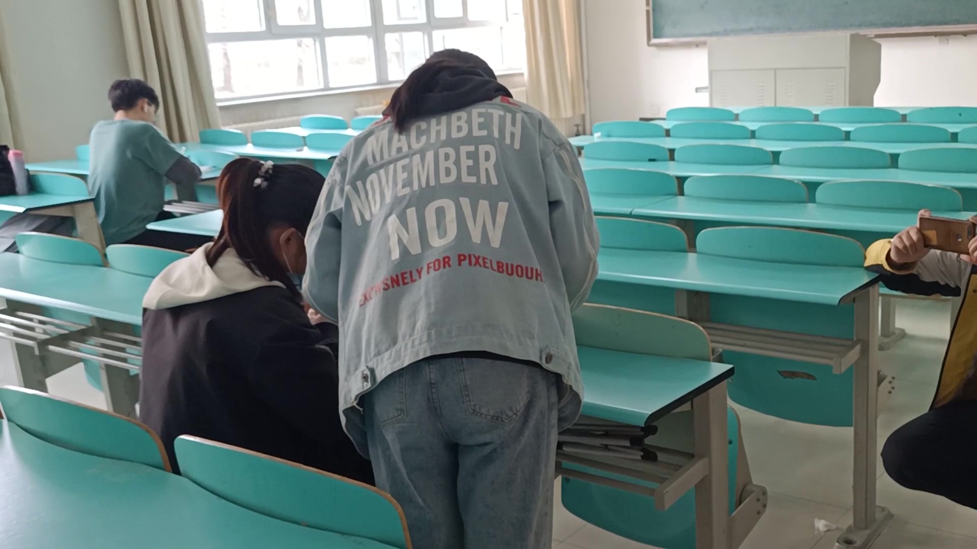 大学生活日常