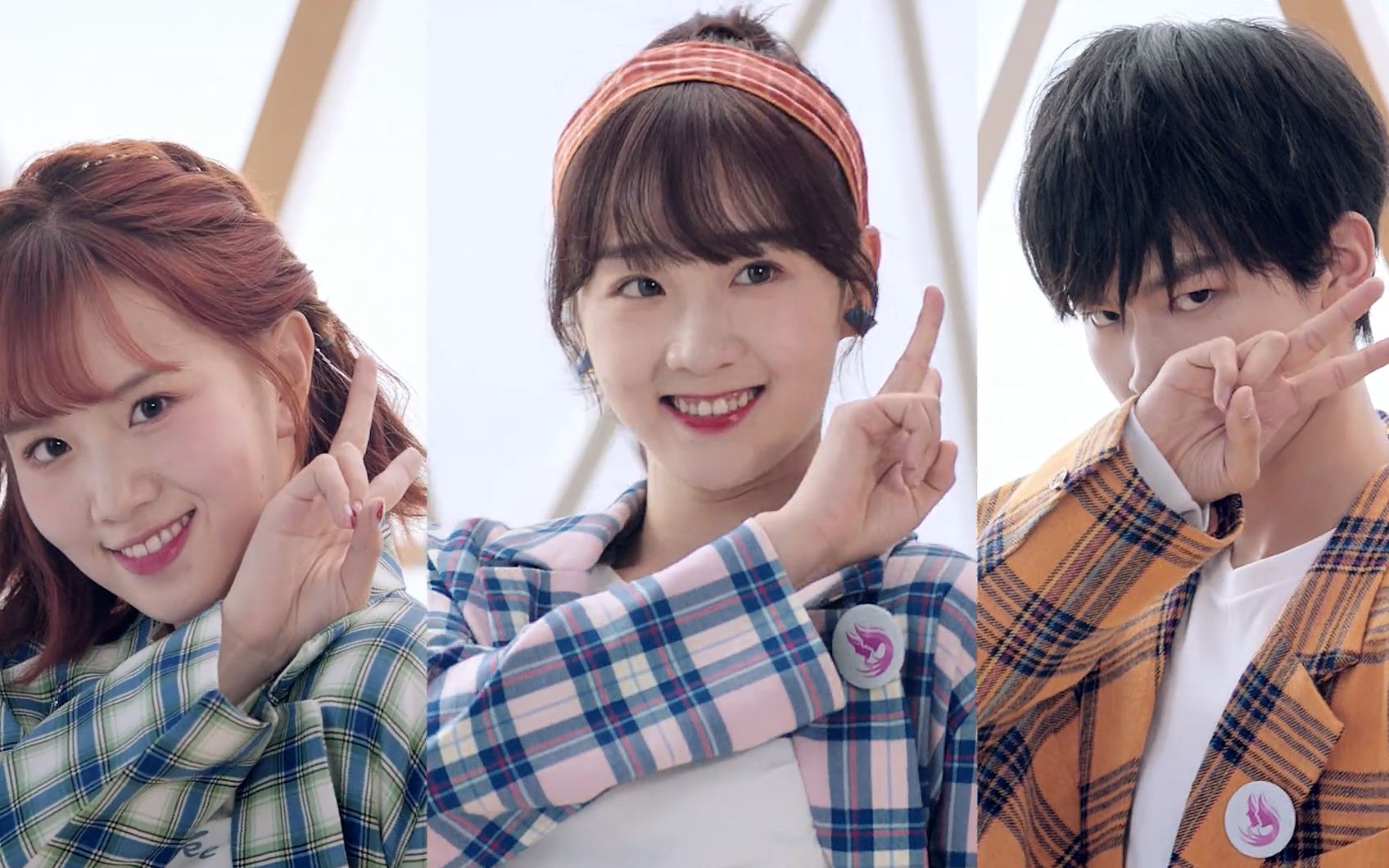 李子璇x吴芊盈x斯外戈 没完没了闺蜜组合再回归!