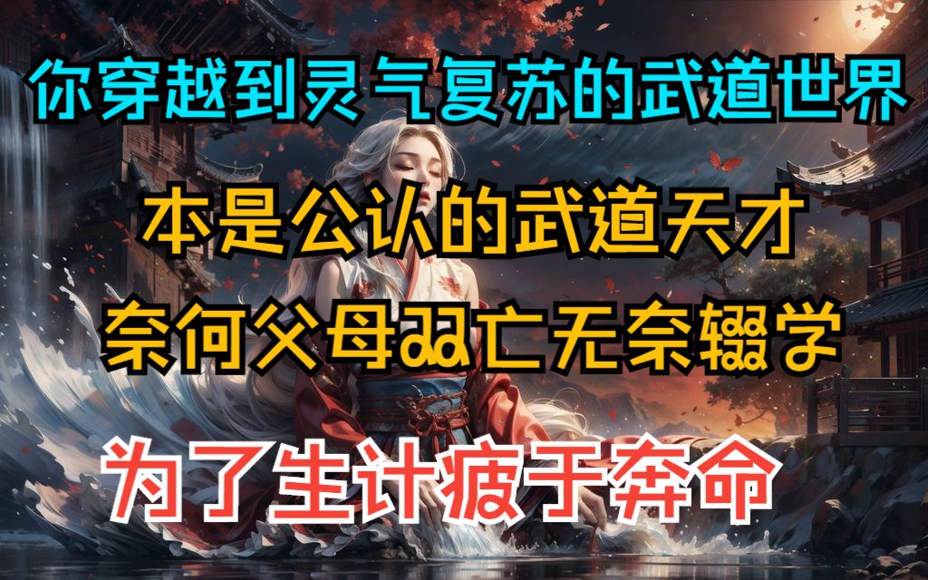 [图]你和校花本是全校公认的武道天才，是所有同学羡慕的对象，奈何父母双亡无奈辍学，每日为了生计疲于奔命，本以为将一生蹉跎，直到.....