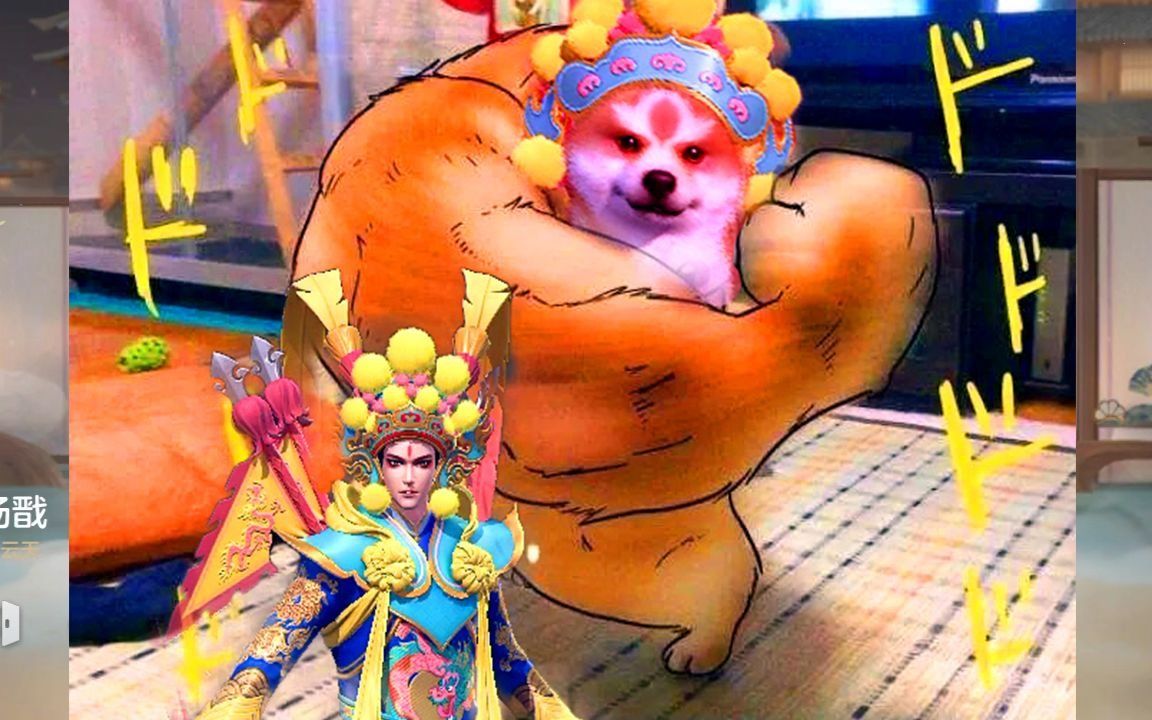 新英雄宠物狗关于狗子把杨戬弄丢那些事