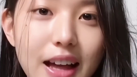 可爱的素颜矮圆#张元英 #izone