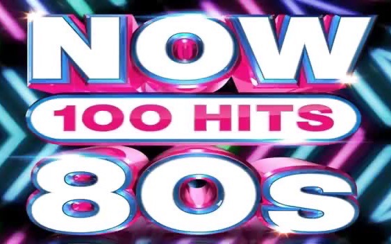 [图]NOW THAT'S WHAT I CALL I THE 80s  BEST MUSIC PARTY HITS