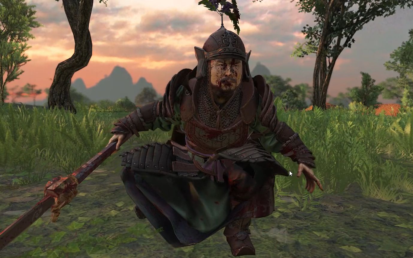 【全面战争:三国】夏侯惇:你是来拉屎的吧